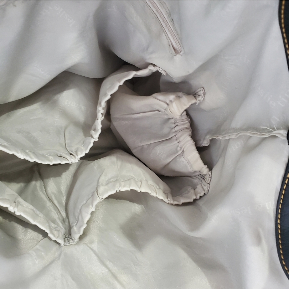 Timi & Leslie The Marcelle Convertible Bag/ Diaper Bag/Work Bag - Picture 6 of 16